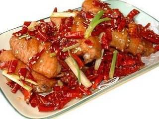 香辣带鱼
